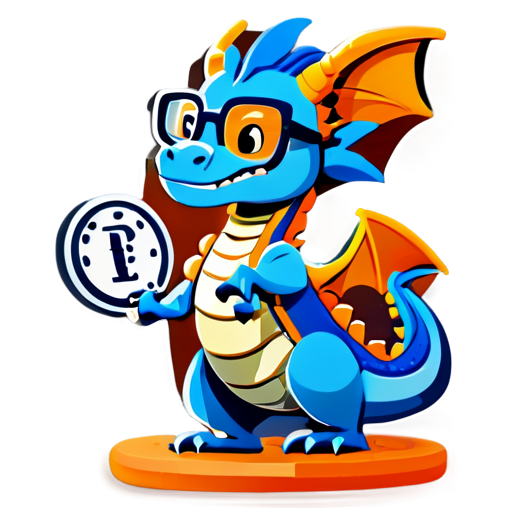 Dragón rebalanceando