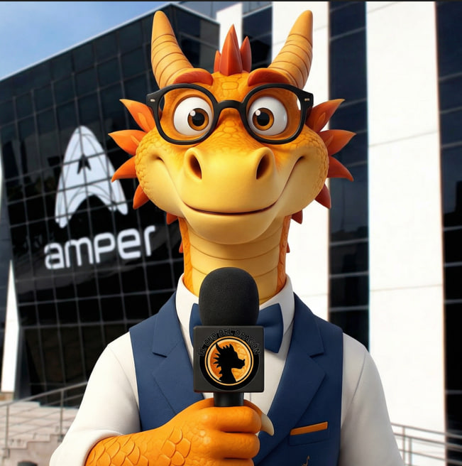 El Dragón - Reportero Financiero